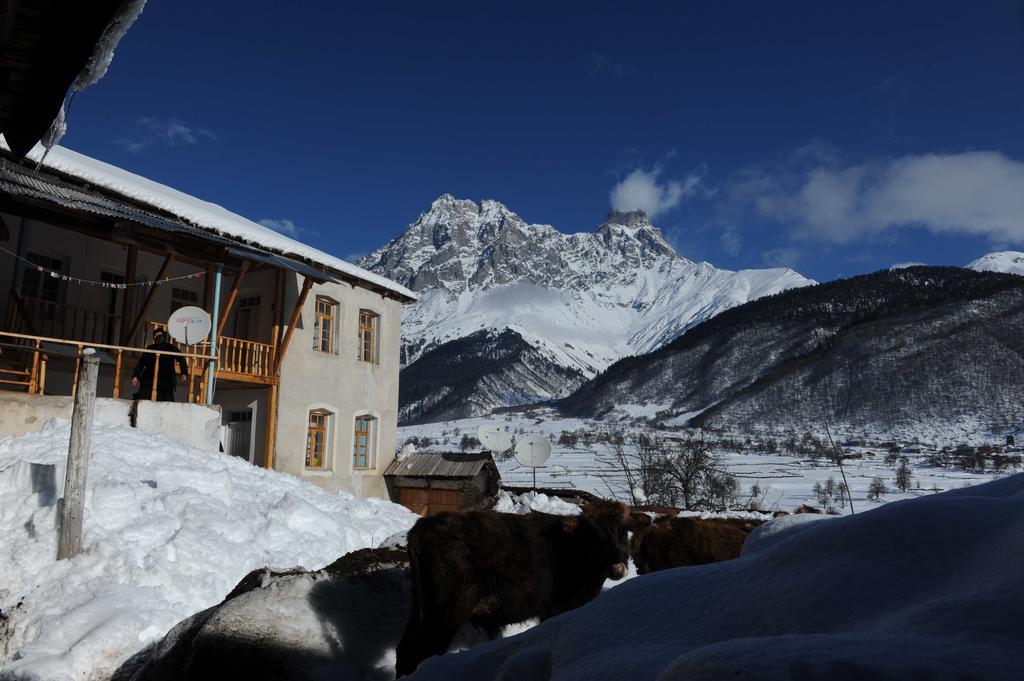 Guest House Murkvam Tvebishi 외부 사진
