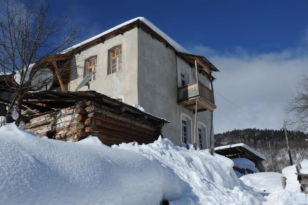 Guest House Murkvam Tvebishi 외부 사진