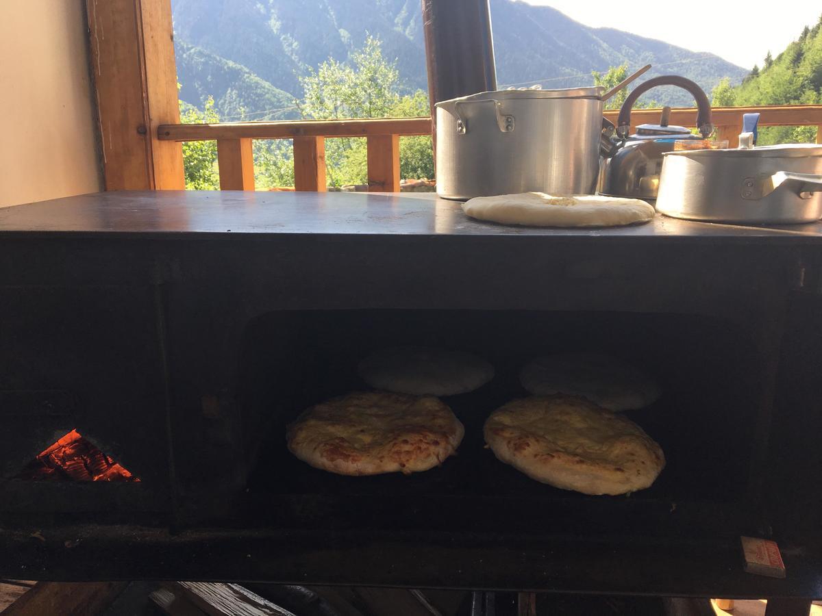 Guest House Murkvam Tvebishi 외부 사진